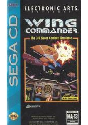 Wing Commander/Sega CD